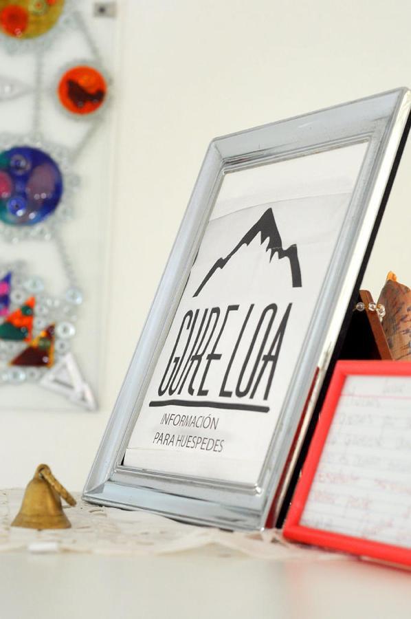 Bed and Breakfast Gure Loa Urbano Мина-Клаверо Экстерьер фото