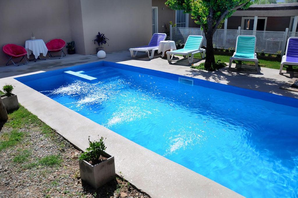 Bed and Breakfast Gure Loa Urbano Мина-Клаверо Экстерьер фото